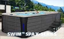 Swim X-Series Spas Broomfield hot tubs for sale