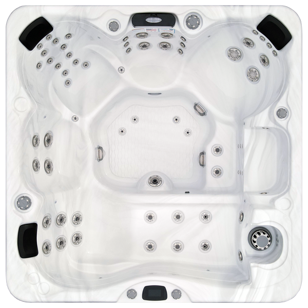 Avalon-X EC-867LX hot tubs for sale in Broomfield