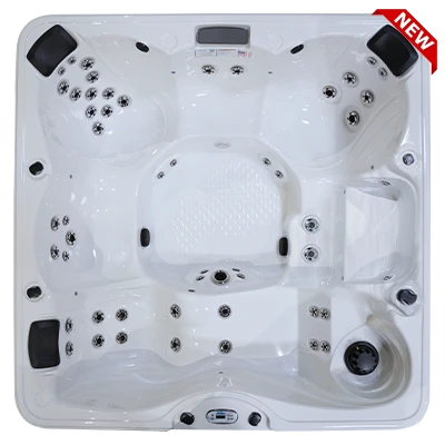 Pacifica Plus PPZ-743LC hot tubs for sale in Broomfield