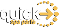 Quick spa parts logo - hot tubs spas for sale Broomfield